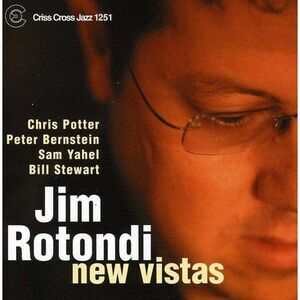 Jim Rotondi - New Vistas  CD